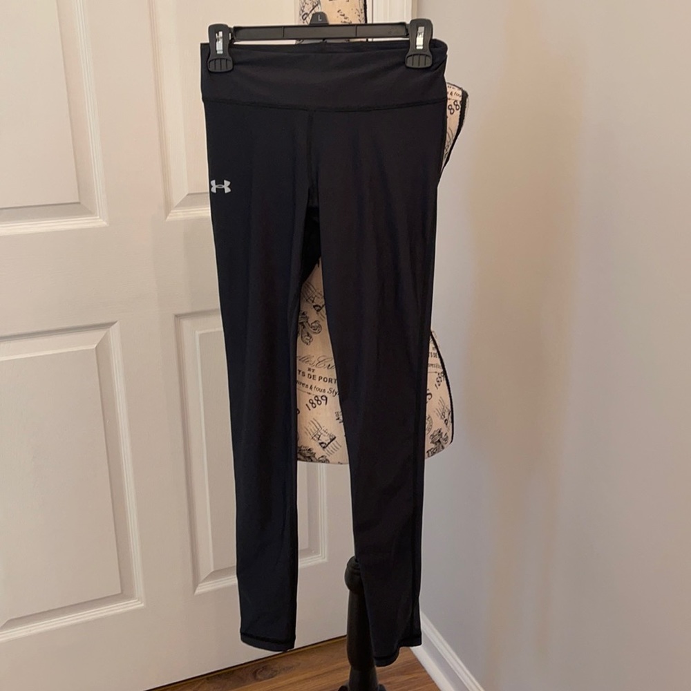 Under armor heat gear workout pants
